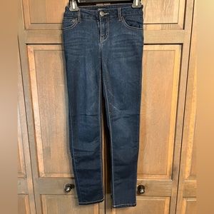 Women’s Celebrity Pink Skinny Jeans